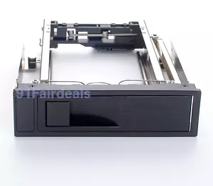 5.25" Bay Internal Mobile Rack for 3.5" SSD/HDD Hot-swap Dock Without Lock&LED - Picture 1 of 10