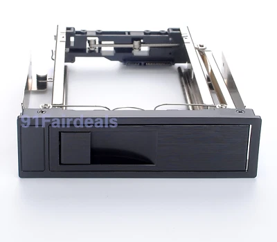 5.25" Bay Internal Mobile Rack for 3.5" SSD/HDD Hot-swap Dock Without Lock&LED - Image 1 of 4