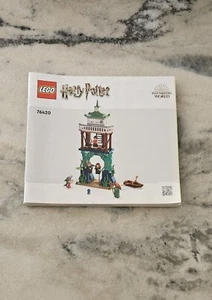 Lego Harry Potter 76420 Triwazard Tournament Instruction Manual Only - Picture 1 of 1
