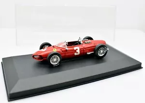 Modellino auto scala 1:43 FORMULA 1 Ferrari 156 Brumm diecast modellismo TRIPS - Foto 1 di 4