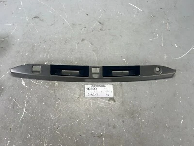 LEXUS IS350 IS250 2014-2017 tapa del maletero trasero moldura panel moldura color OEM 1J7 Foto 1 de 4