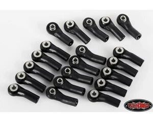 RC4WD M3 Plastic Bent Rod Ends Axial width Balls 20x RC4ZS0833 - Bild 1 von 2