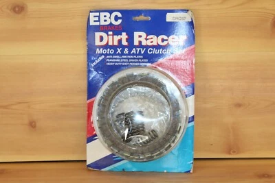 Kit de resortes placas de embrague Yamaha YFM350 YFM400 Big Bear Kodiak YFM 350 EBC DRC82 Foto 1 de 4