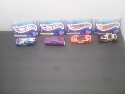 Chevy Magenta #1 Chase+ #2 #3 #6 Hot Wheels Mystery Models Series 2 55 2020 Foto 1 de 4