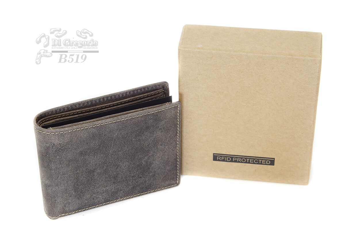 Portadocumenti In Pelle Elegante - Set 2 Misure A4 E A5 Con Bottone Metallico - Ideale Per Ufficio E Appunti - Foto 11