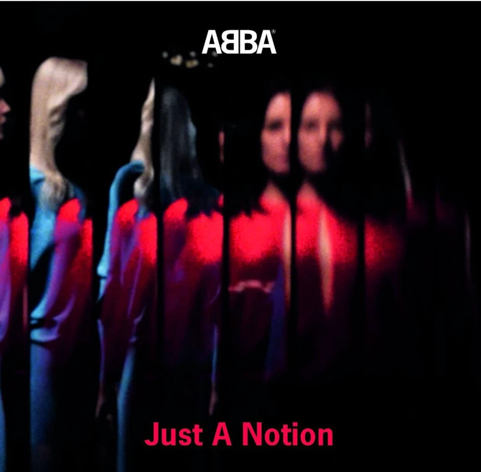 ABBA - Just A Notion 1 Track CD in Tri-Fold Digisleeve NEU OVP - Bild 1 von 1