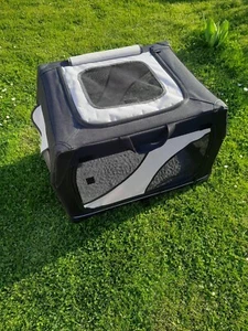 Trixie, faltbare Hundebox, sehr guter und sauberer Zustand, Größe: S - Bild 1 von 7