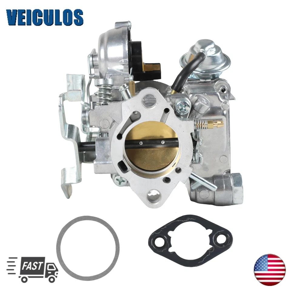 1 carburador BARREL para Chevy GMC L6 Einines - 4.1L 250 y 4.8L 292 7043014 Foto 1 de 4