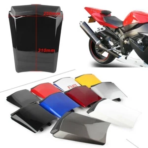 Rear Passenger Seat Cover Cowl Fairing Pillion Fit for Yamaha YZF R1 2002-2003 - Foto 1 di 19