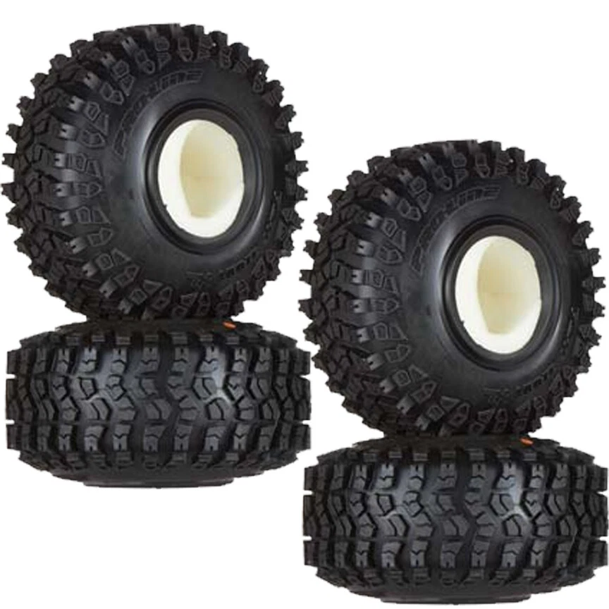 Pro-Line 10112-00 Flat Iron 1.9" XL G8 Rock Terrain Truck Tire (4) - Image 1 of 1