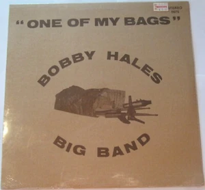 BOBBY HALES One Of My Bags LP IRC BIG BAND JAZZ FUNK * SEALED * 1975 Canada - Picture 1 of 2