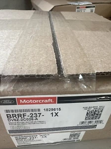 Disc Brake Rotor Motorcraft BRRF-237 fits 14-18 Ford Transit Connect - Picture 1 of 1