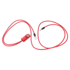 Genuine GM 1993-1995 Cadillac Deville Eldorado Base SLS Battery Cable 19207824 - Picture 1 of 5