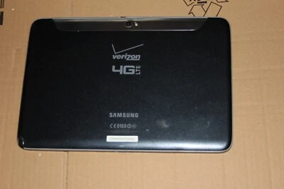 Samsung Galaxy Note SCH-I925 16GB, Wi-Fi + 4G (Verizon), 10.1 in - Black - Bild 1 von 4