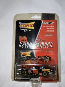Action Kevin Harvick #29 Sonic 2002 Black Monte Carlo Maßstab 1:64 Limited Edition - Bild 1 von 3