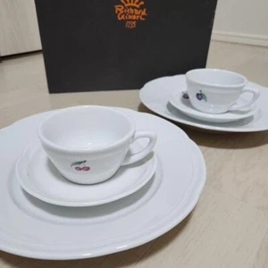 Richard Ginori Buongiorno Teacup Saucer Plate 9.8 inches - Picture 1 of 4