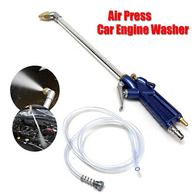 Air Power Siphon Engine Oil Water Cleaner Gun Cleaning Degreaser Pneumatic TY:ZY • 17.29€