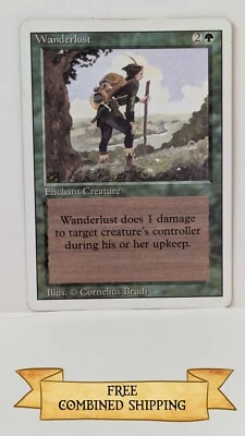 Wanderlust Revised Edition Regular - Image 1 of 2