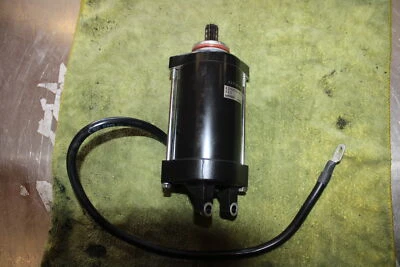 Harley-Davidson Night Rod Special 2007 VRSCDX motor de arranque motor de arranque -DC Foto 1 de 4