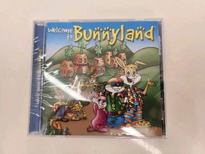 Sealed Welcome to Bunnyland by Various Artists (CD, Aug-2001, Madacy) NIB - Picture 1 of 3