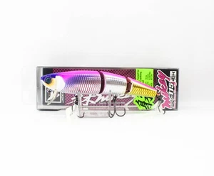 Jackall Mikey Kawashi 115 Floating Lure Sexy Pink Pirarucu R (9650) - Picture 1 of 6
