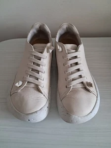 Zapatillas CAMPER Peu Stadium blancas informales de cuero con cordones talla EU 40-US 9-UK 7 - Imagen 1 de 15