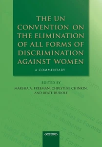 The UN Convention on the Elimination of All Forms of Discrimination Against Wom, - Picture 1 of 1