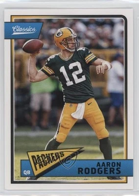2018 Panini Classics Aaron Rodgers #36 - Image 1 of 2