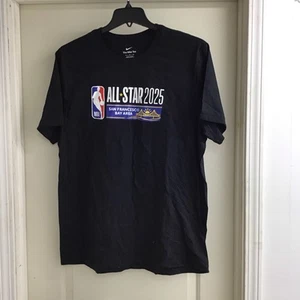 Nike NBA All Star T-Shirt 2025 San Francisco Bay Area, Herren Medium - Bild 1 von 2