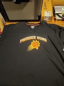 Women’s Tommy Jeans NBA Phoenix Suns Ashley V-Neck- Size 2XL - Picture 1 of 6