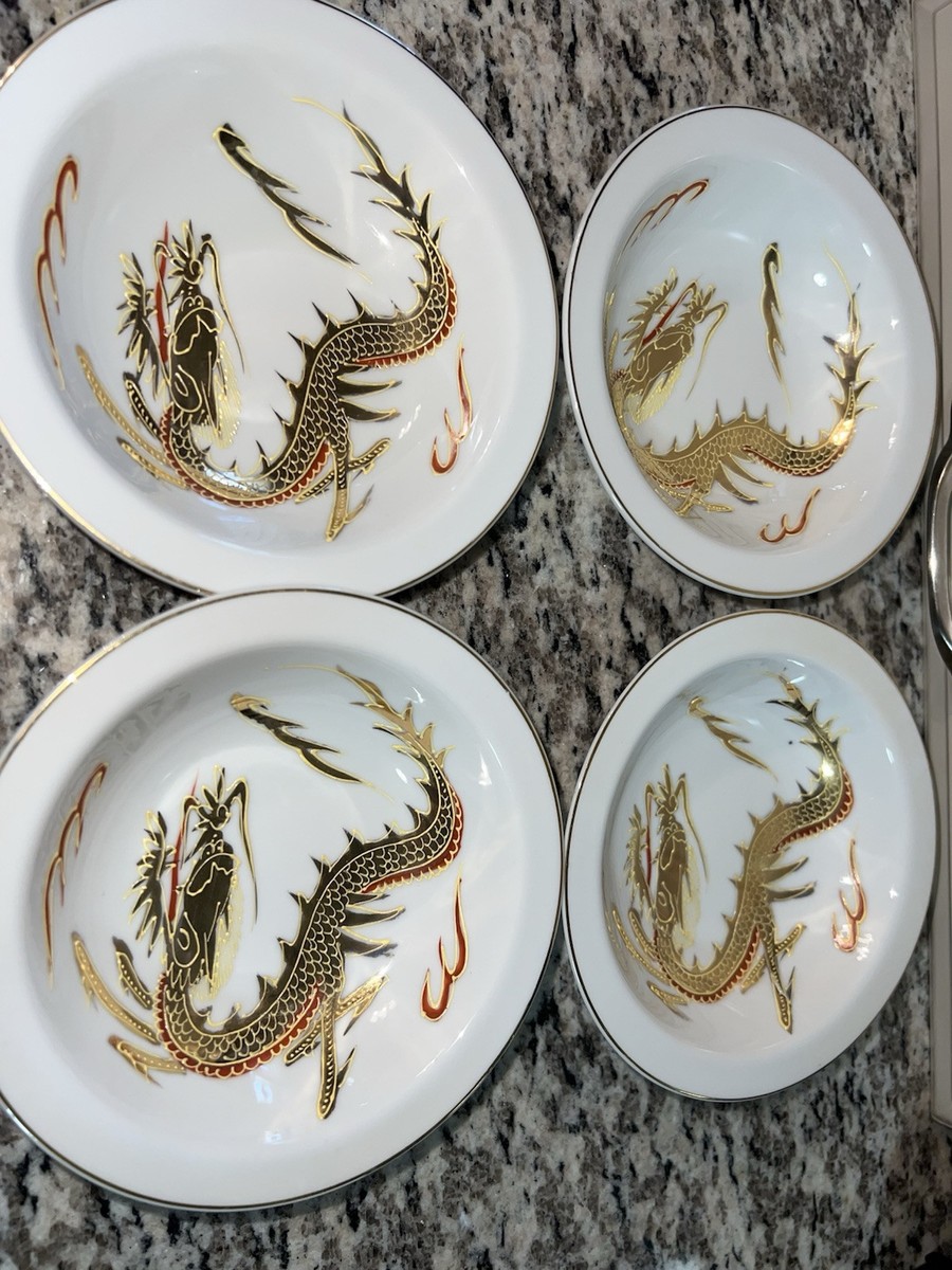 日本龙板收藏日本碗盘1900-现在| eBay