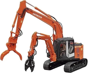 Hasegawa 1/35 Hitachi Doble Brazo Máquina de Trabajo ASTACO NEO SW04 Modelo Kit Japón - Imagen 1 de 9
