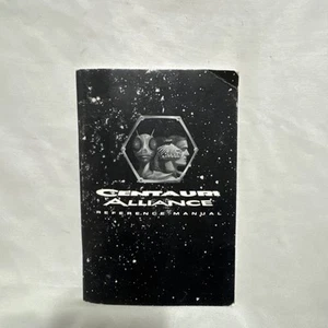 manuale di riferimento centauri alliance michael cranford 1989 - Foto 1 di 3