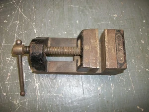 Stanley Vice C-602 - Picture 1 of 5