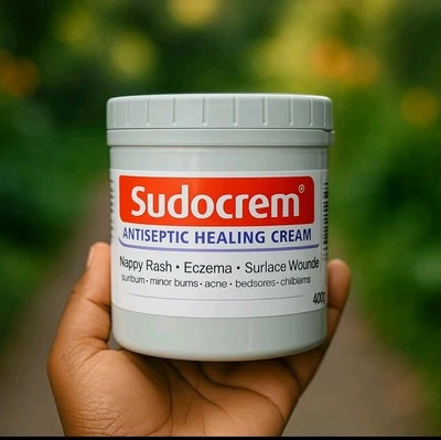 SUDOCREM Sudo Crem400g Antiseptic Healing Sudocream for Nappy Rash