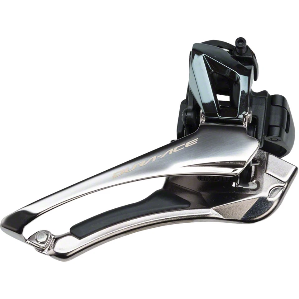 Shimano Dura-Ace FD-R9100 Road Bike 2x 11 Speed Front Derailleur Clamp-On 31.8mm - Image 1 of 1