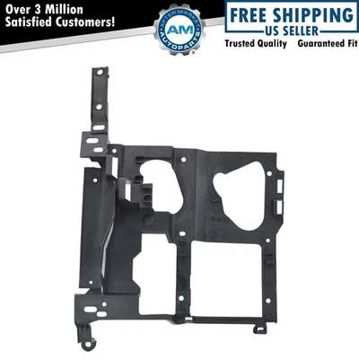 Soporte de faro derecho lado pasajero para Chevrolet GMC GM1221122 Foto 1 de 4