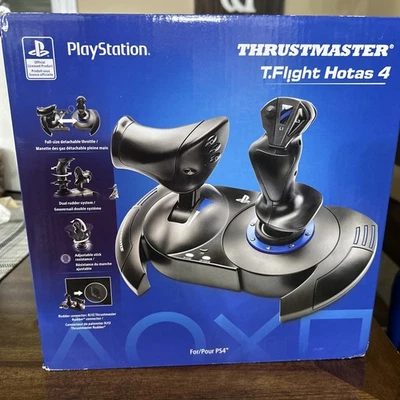 Thrustmaster 4169085 T-flight Hotas 4 Joystick - Image 1 of 3