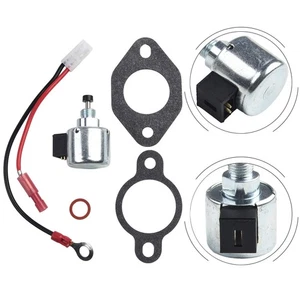 Fuel Solenoid Valve Repair Kit for 1275709 1275733S 1275733 Engine Models - Picture 1 of 12