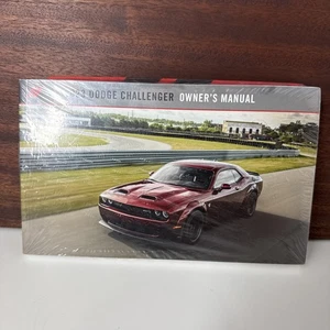 2023 Dodge Challenger Owners Manual . . . Brand New !! - Bild 1 von 1