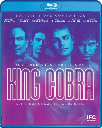 King Cobra [Used Very Good Blu-ray] Foto 1 de 1