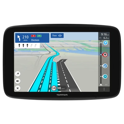 TomTom Truck Sat Nav GO Expert Plus 7inch Large Vehicle Routing Navigation