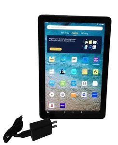 AMAZON FIRE HD 10 - 32GB (11ª GENERACIÓN) MODELO T76N2P (EPJ027252) - Imagen 1 de 10