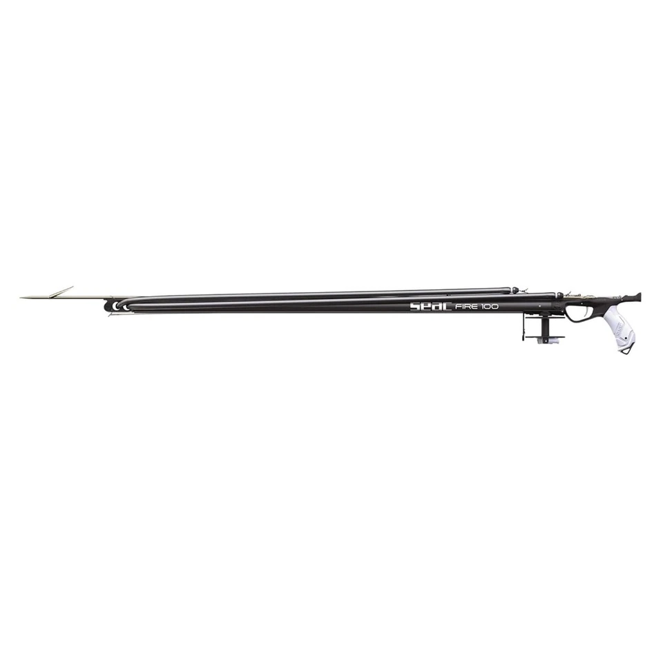 SEAC Fire Sling Spearfishing Gun - Aluminum Barrel & Open Type Muzzle - Sizes - Image 1 of 1