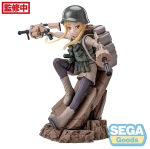 Fukaziroh Figur SEGA Luminasta 18 CM PVC Lizenz Original Anime Japanisch - Foto 1 di 5