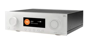 JBL MA7100HP 7.2-Channel 8K AV Performance Receiver (White) NEW ORIGINAL SEALED - Picture 1 of 12