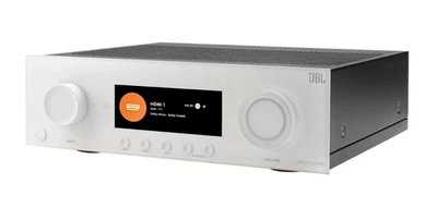 JBL MA7100HP 7.2-Kanal 8K AV Performance Receiver (weiß) NEU ORIGINAL VERSIEGELT - Bild 1 von 4