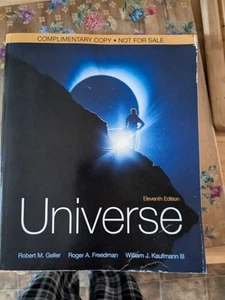 Universe 11th Edition by Geller, Robert, Freedman, Roger, Kaufmann, William J. - Picture 1 of 5