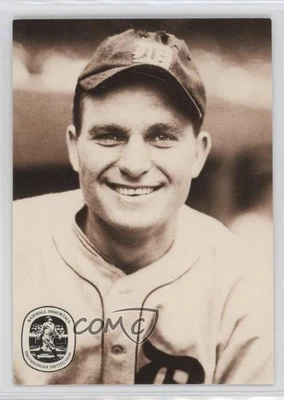 1986 /12000 Heinie Manush #19 HOF - Image 1 of 2