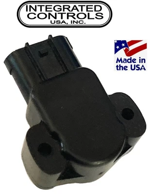 Throttle Position Sensor Ford 2003-04 E250, 1997-02 E250 Econoline 4.2, 4.6, 5.4 - Image 1 of 4
